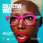 Unwind at Collective Vibes Happy Hour | Thu March 14 at 6pm