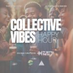 next collective vibes happy hour | thu june 11